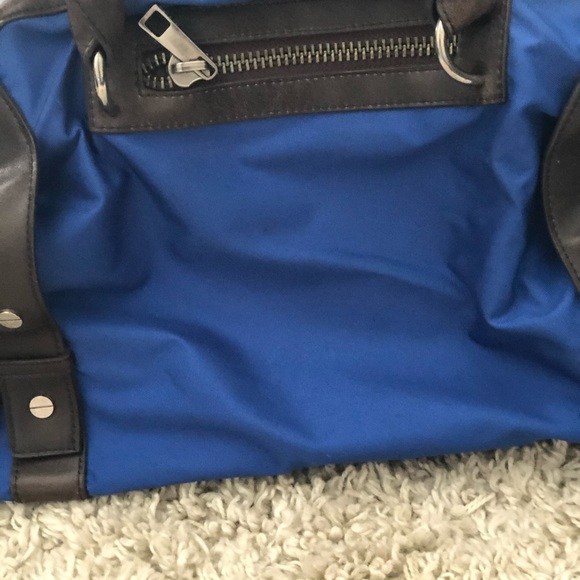 Matt & Nat Original Canvas & Vegan Leather Handbag - Picture 5 of 7